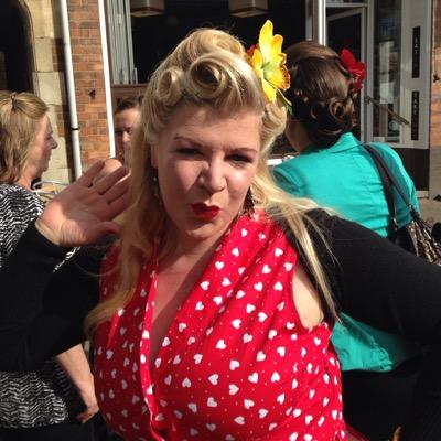 Profile Picture of Hayley Keene (@nailsnbeauty) on Twitter