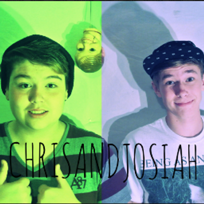 Profile Picture of Chris And Josiah (@ChrisAndJosiah) on Twitter