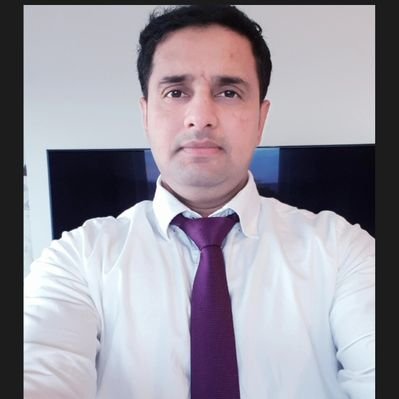 Profile Picture of Sameer (Farhatullah Syed) (@Sameer_Syed786) on Twitter