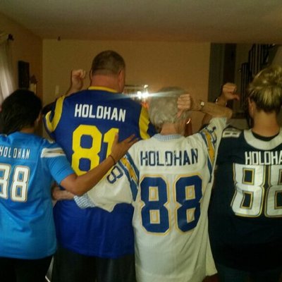 Profile Picture of Joe Holohan (@IrishHoolie) on Twitter