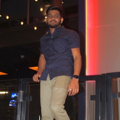 Profile Picture of Akin Patel (@AkinPatel11) on Twitter