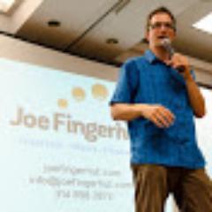 Profile Picture of Joe Fingerhut (@joefingerhut) on Twitter