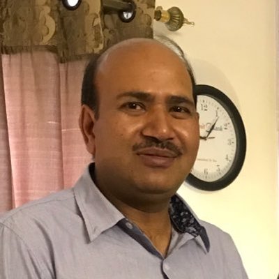 Profile Picture of Naseer Ahmed Hijazi (@nahmedhijazi) on Twitter