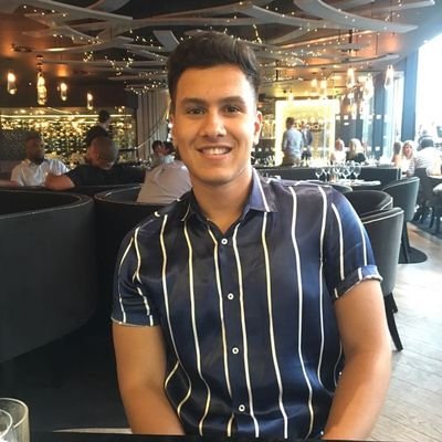 Profile Picture of Ali Hamad (@_AliHamad) on Twitter