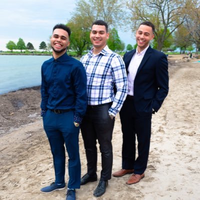 Profile Picture of Trey Robertson (@trey_robb) on Twitter