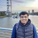 Profile Picture of Vikram Patel (@vick.1795) on Instagram