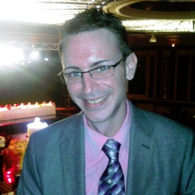 Profile Picture of Peter Hubbard (@EvalDataGeek) on Twitter
