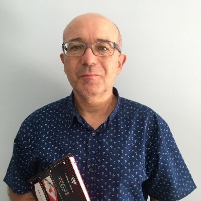 Profile Picture of Manuel Lopez (@capileiratic) on Twitter