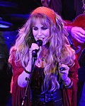 Profile Picture of Candice Night - Wikipediaon Wikipedia