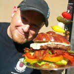 Profile Picture of Jason Greer (@smokeabillybbqandgrill) on Instagram