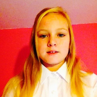 Profile Picture of Ella Hill (@ellahill03) on Twitter