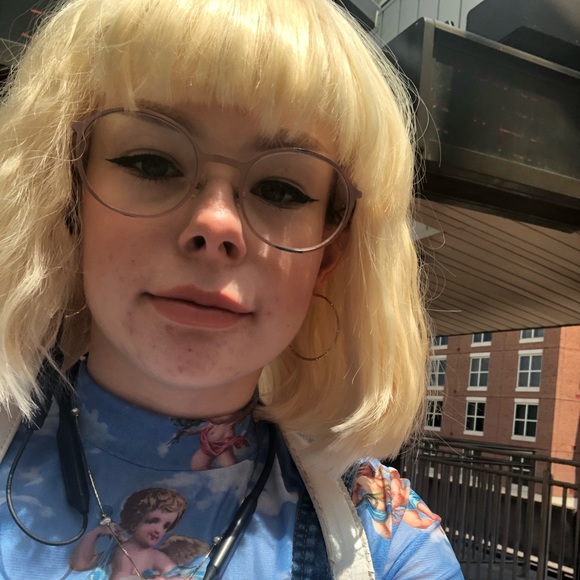 Profile Picture of Kat Prodan (@heysquidward) on Poshmark