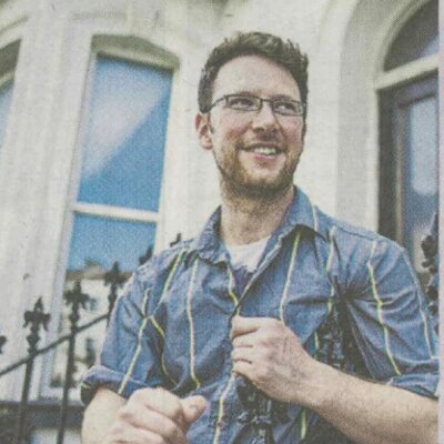 Profile Picture of Dan Chilcott (@danabouttown) on Twitter