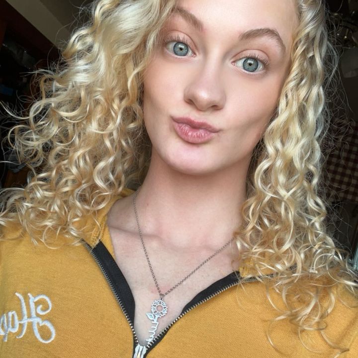 Profile Picture of Danielle Berning (@danielleberning) on Tiktok