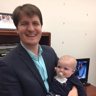 Profile Picture of Mike Doerr (@MDoerr08) on Twitter