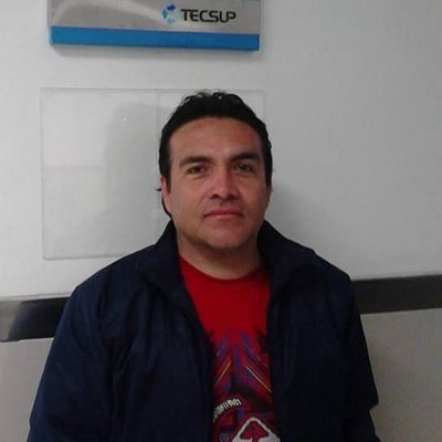 Profile Picture of Luis  Llerena Burgos (@luisllerena15) on Twitter