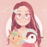 Profile Picture of Aurora Palomino-Briskorn (@pixelpoff) on Instagram