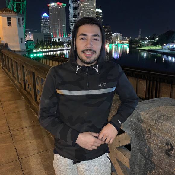 Profile Picture of Yonel Albino (@albino23) on Poshmark