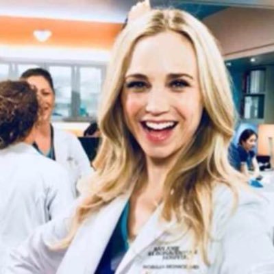 Profile Picture of Fiona Gubelmann Fans (@FionaGFans) on Twitter