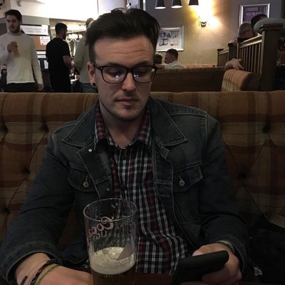 Profile Picture of Haydn Smith (@haydnsmith67) on Twitter