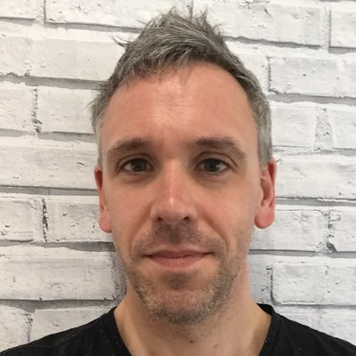 Profile Picture of Neil Collman (@skuft) on Twitter