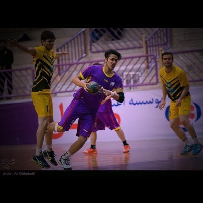 Profile Picture of Pourya Behnamfar (@PouryaBehnamfar) on Twitter
