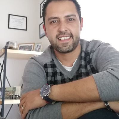 Profile Picture of Alberto Escamilla G (@aeg_zid) on Twitter
