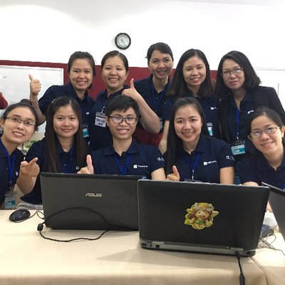 Profile Picture of Nguyen Dinh Vuong (@vuong_lsts) on Twitter