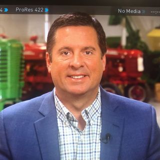 Profile Picture of Devin Nunes (@realdevinnunes) on Instagram