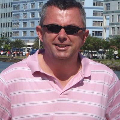 Profile Picture of Richard Hampton (@golfmad67) on Twitter