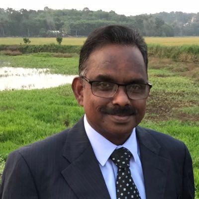 Profile Picture of Abraham Varghese (@ka_varghese) on Twitter