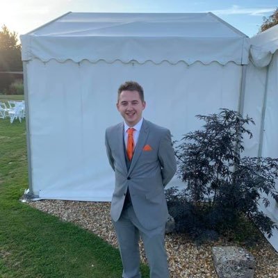 Profile Picture of James Emmett (@jamesemmett13) on Twitter