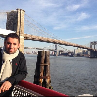 Profile Picture of Khalid Razouki (@krazouki) on Twitter