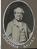 Profile Picture of Alexander Buchanan (stockman)on Wikipedia