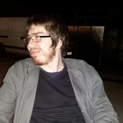 Profile Picture of Andrew Simmons (@pudimbr64) on Twitter