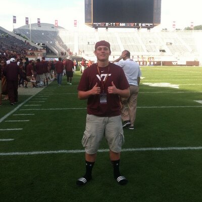 Profile Picture of Connor Heller (@cman_58) on Twitter