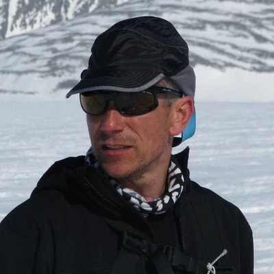 Profile Picture of Mark George (@MarkGeorge_AI) on Twitter