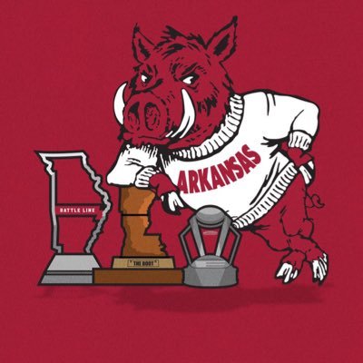 Profile Picture of Travis Frey (@Razorback_it_up) on Twitter
