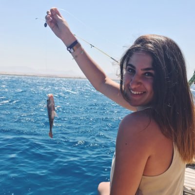 Profile Picture of Hanna Tarek (@HannaTarekk) on Twitter