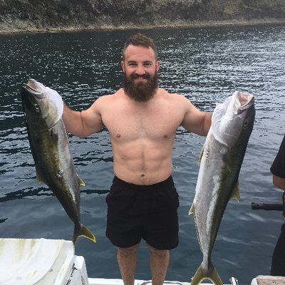 Profile Picture of BRETT GIBBS (@BG_WAIWEIGHT) on Twitter