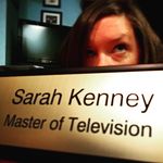 Profile Picture of Sarah Kenney (@masteroftv) on Instagram