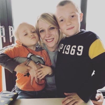 Profile Picture of Jo Farrow (@jo_clarke79) on Twitter