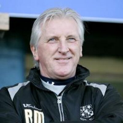 Profile Picture of Ronnie Moore (@TranmerePlayoff) on Twitter