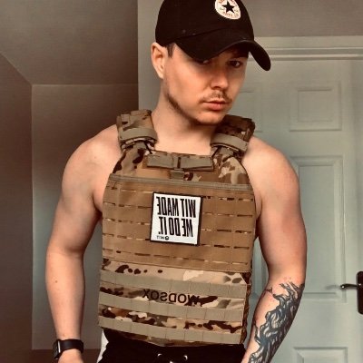 Profile Picture of Greg_ryan (@Gregor16Ryan) on Twitter