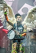 Profile Picture of Sufjan Stevenson Wikipedia