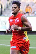 Profile Picture of Aaron Hall (footballer)on Wikipedia
