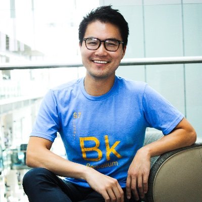 Profile Picture of Hua Wang (@Hua_Wang) on Twitter