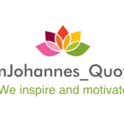 Profile Picture of @Kimjohannes_quotes (@KimjohannesQ) on Twitter