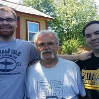 Profile Picture of Raymond Lindberg (@raymondlindberg) on Pinterest