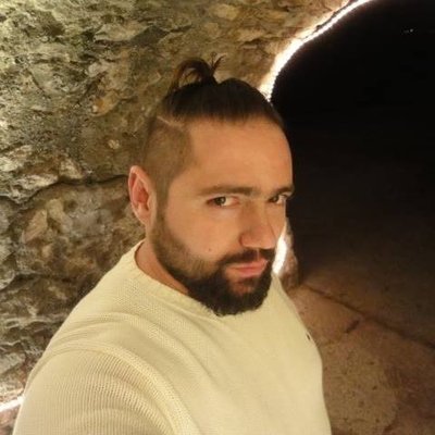 Profile Picture of George Sakoulas (@litleromeo) on Twitter